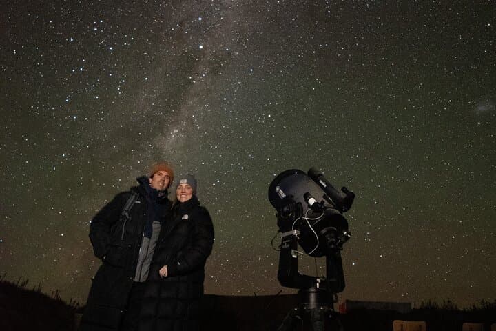 Lake Tekapo Silver River Stargazing Experience — Aoraki Dark Sky Tour photo 6