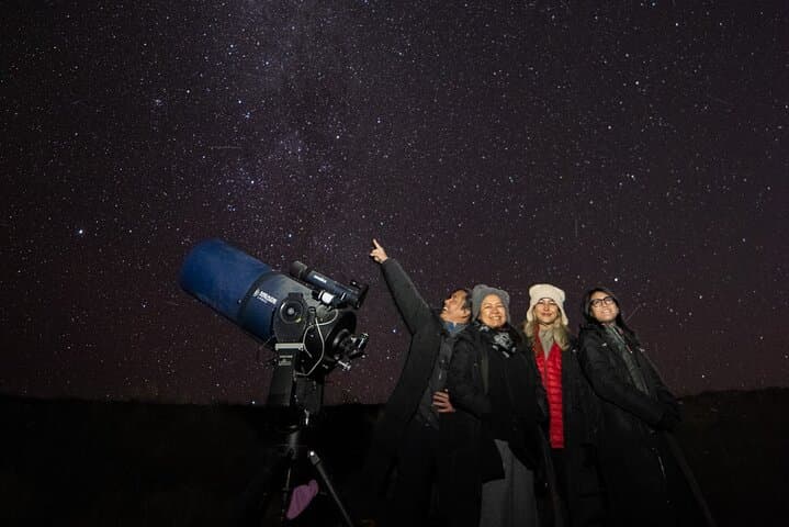 Lake Tekapo Silver River Stargazing Experience — Aoraki Dark Sky Tour photo 3