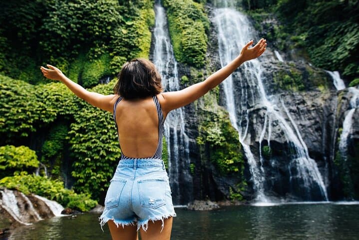 Bali Northern Waterfall Tour: Sekumpul, Banyumala & Ulun Danu (Private Trip) photo 2