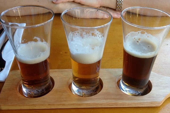 Hops and Horsepower: Half-Day Craft Beer and Car Museum Tour in Wellington photo 4
