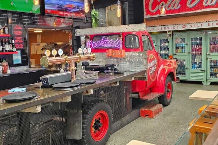 Kapiti Coast Car Museums & Craft Beer Tour from Wellington photo 4