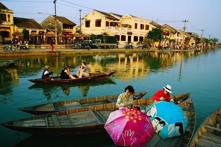 Hoi An Ancient Town & Cam Thanh Coconut Village Private Day Tour photo 1