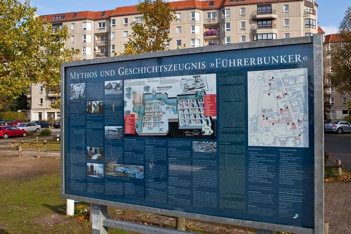 Private Berlin Third Reich and Cold War Tour — Reichstag, Wall, Bunker photo 5