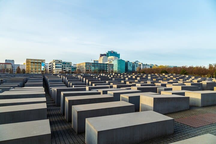 Private Berlin Third Reich and Cold War Tour — Reichstag, Wall, Bunker photo 2