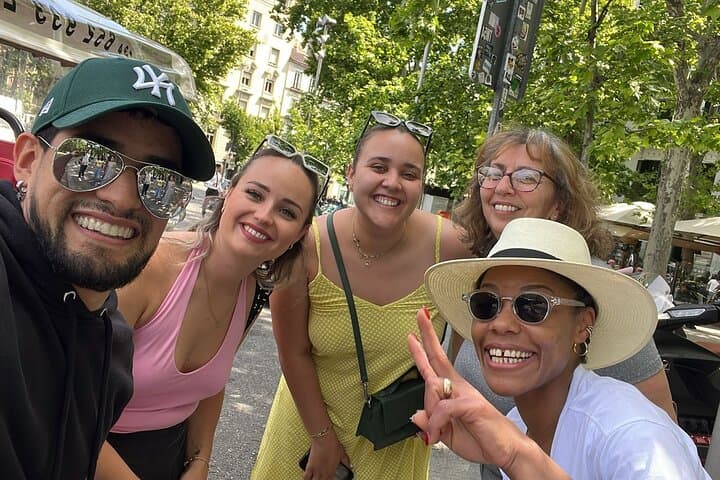 Madrid Tuk-Tuk Tour: Royals, Plazas & Hidden Secrets (3H) photo 2