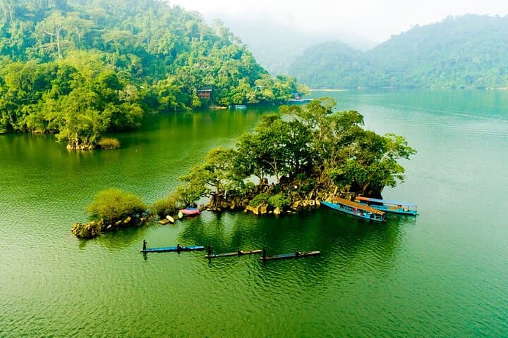 4-Day Ban Gioc Waterfall & Ba Be Lake Adventure from Hanoi photo 6