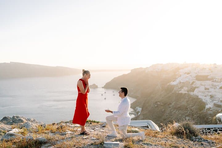 Santorini Private Photography Experience: Capture Oia's Blue Domes & Caldera Views photo 2