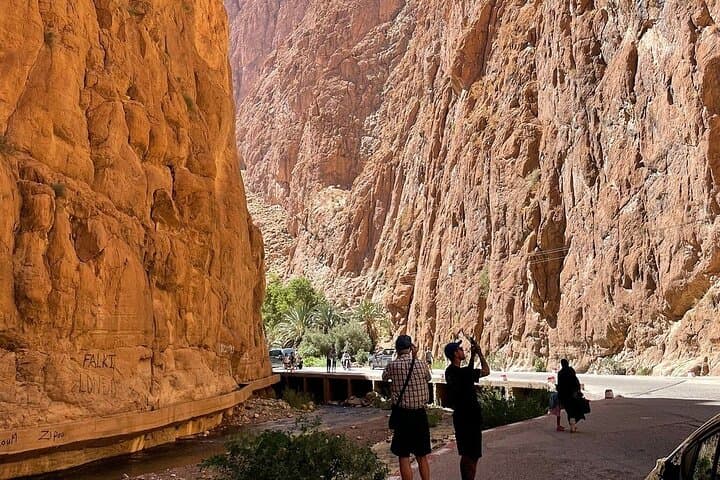 Marrakech to Fes: 2-Day Camel Trek to Erg Chebbi & Berber Desert Camp photo 3