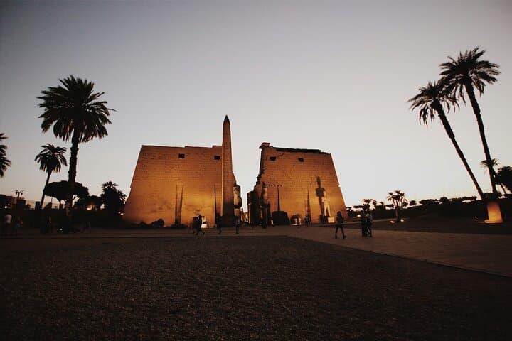 Aswan to Luxor: 4-Day Nile Cruise with Abu Simbel Excursion photo 3