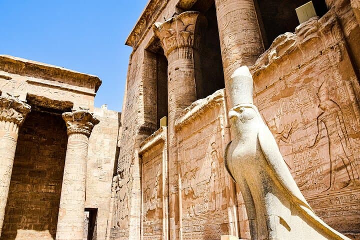 Aswan to Luxor: 4-Day Nile Cruise with Abu Simbel Excursion photo 4
