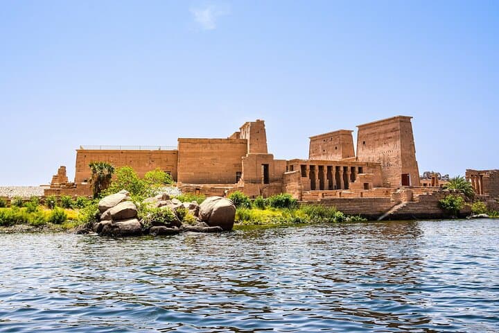 Aswan to Luxor: 4-Day Nile Cruise with Abu Simbel Excursion photo 5