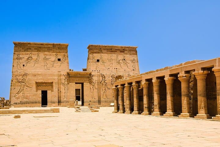 Aswan to Luxor: 4-Day Nile Cruise with Abu Simbel Excursion photo 6