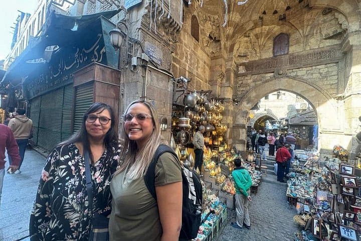 Nile Felucca Cruise, Lunch & Khan el-Khalili Private Tour from Cairo photo 4