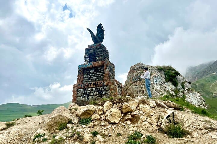 Khinalig and Guba Full-Day Tour to Candy Mountains and Qechresh Forest photo 2