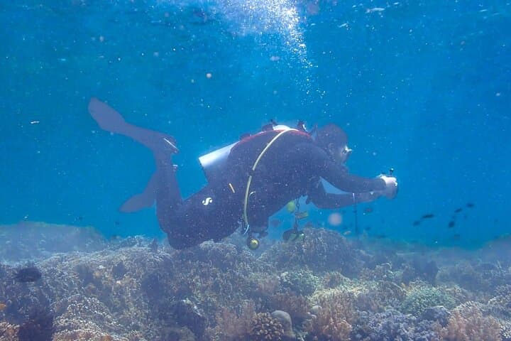 Overnight Snorkel and Waterfall Camping on Gili Sekotong, Lombok photo 2