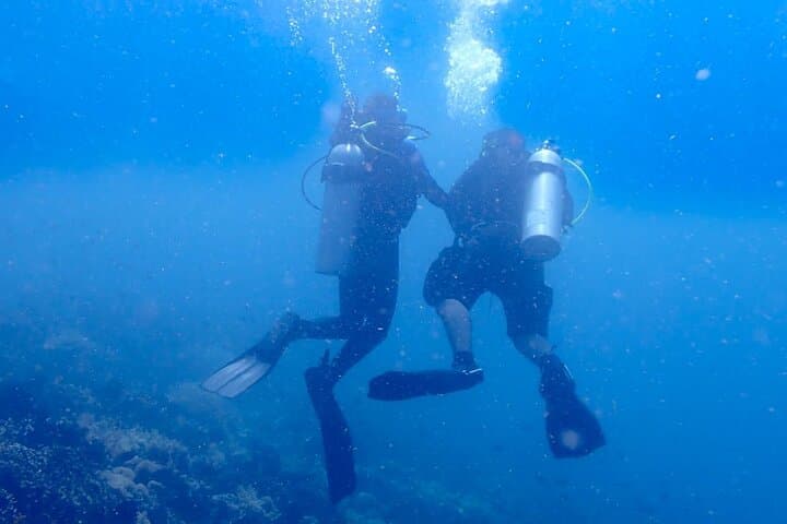 Overnight Snorkel and Waterfall Camping on Gili Sekotong, Lombok photo 3