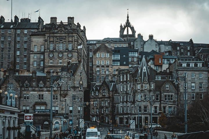 Edinburgh Enchantment: 3-Hour Private Walking Tour of the Royal Mile photo 2