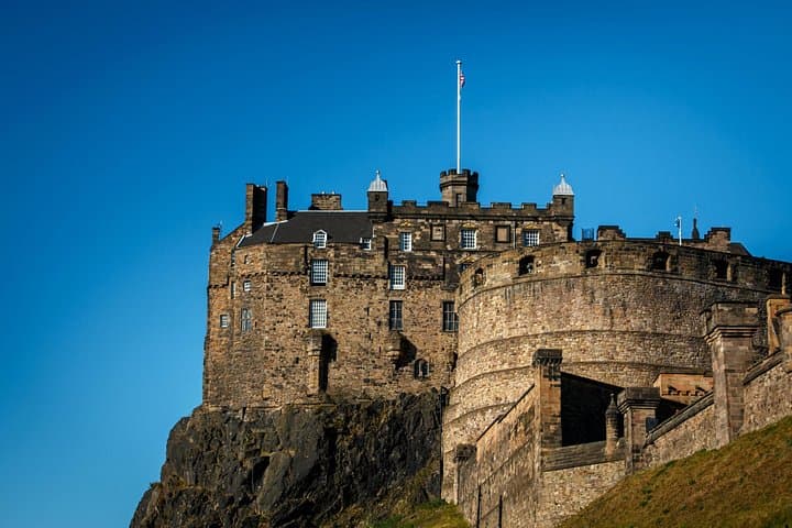 Edinburgh Enchantment: 3-Hour Private Walking Tour of the Royal Mile photo 4