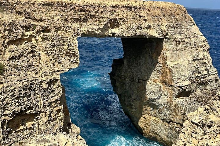 Private Gozo Sightseeing Tour: Citadel, Ta' Pinu & Coastal Views photo 4