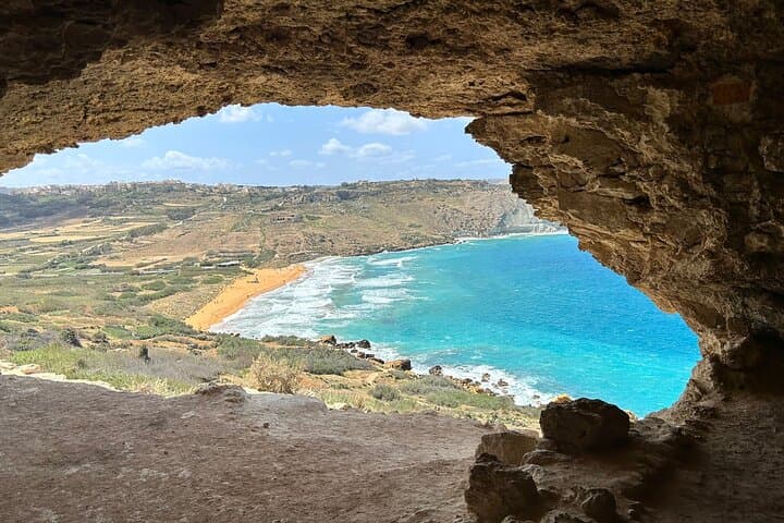 Private Gozo Sightseeing Tour: Citadel, Ta' Pinu & Coastal Views