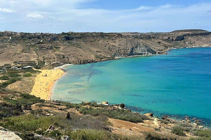 Private Gozo Sightseeing Tour: Citadel, Ta' Pinu & Coastal Views photo 5