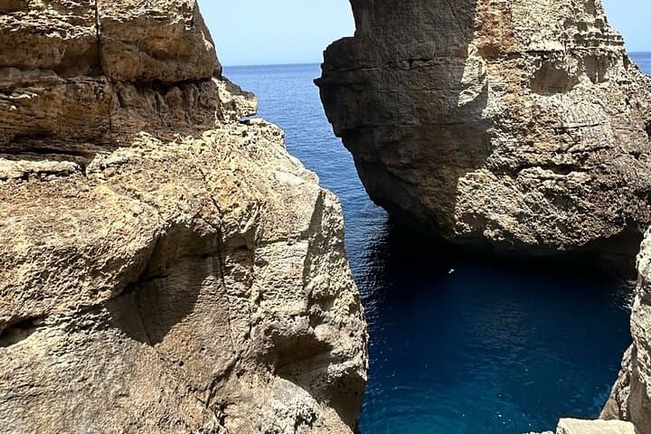 Private Gozo Sightseeing Tour: Citadel, Ta' Pinu & Coastal Views photo 6