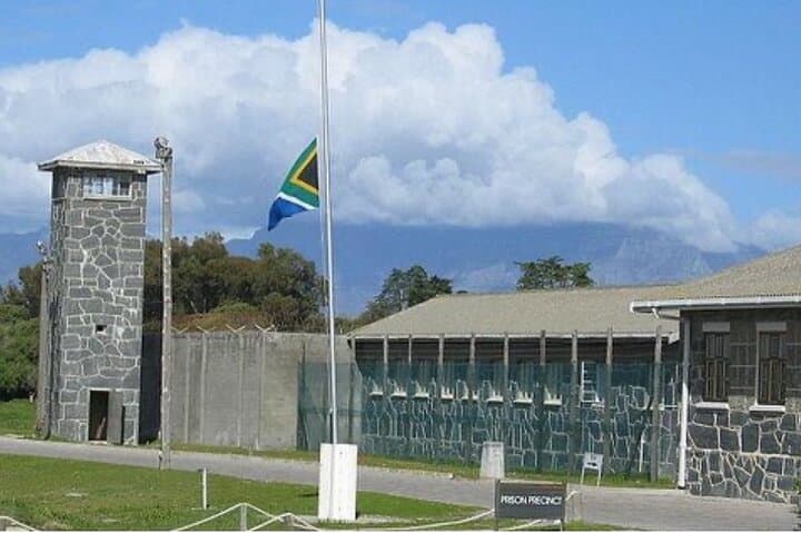 Robben Island Museum Half-Day Tour: Robben Island & V&A Waterfront, Cape Town photo 1