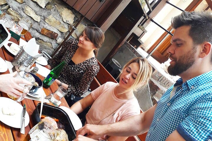Prague Food Tour: Taste Your Way Through Czech Food History photo 3