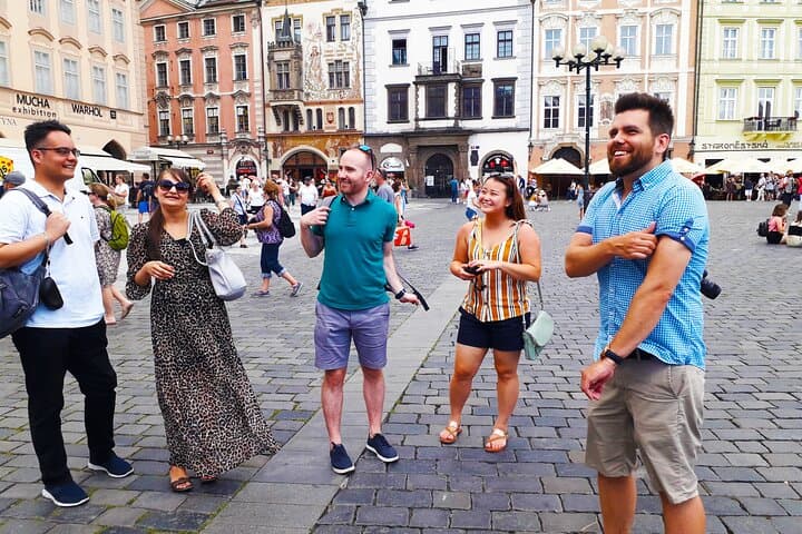 Prague Food Tour: Taste Your Way Through Czech Food History photo 2