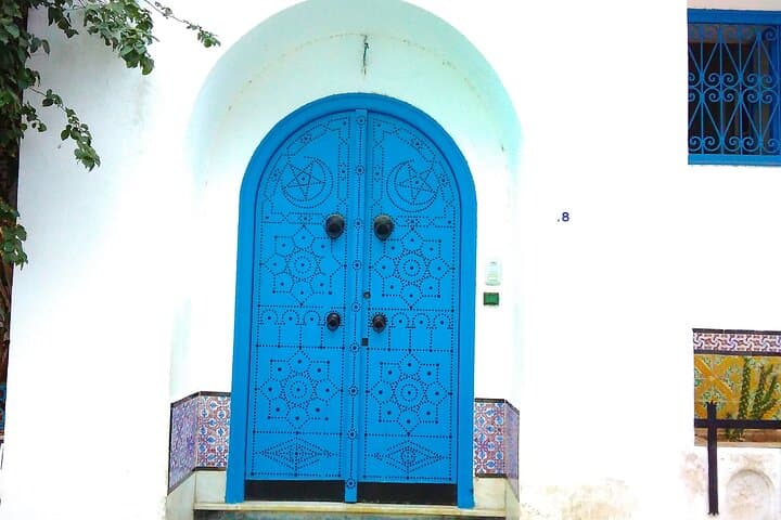 Medina of Tunis, Carthage & Sidi Bou Said: One-Day Cultural Tour with Lunch photo 4