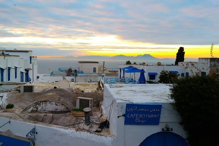 Medina of Tunis, Carthage & Sidi Bou Said: One-Day Cultural Tour with Lunch photo 6