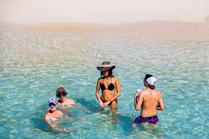 Full-Day Luxury Catamaran to Catalina Island from La Romana — Snorkel, Open Bar & Lunch photo 6