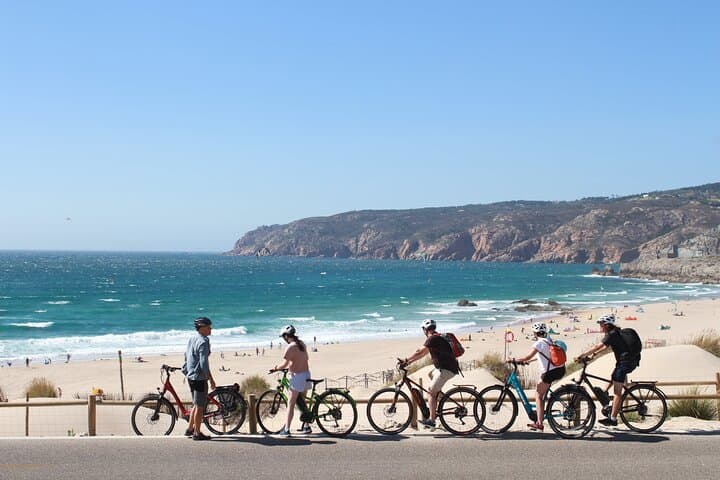 E-Bike Sintra to Cascais: Full-Day Sintra-Cascais Natural Park Tour from Lisbon photo 4