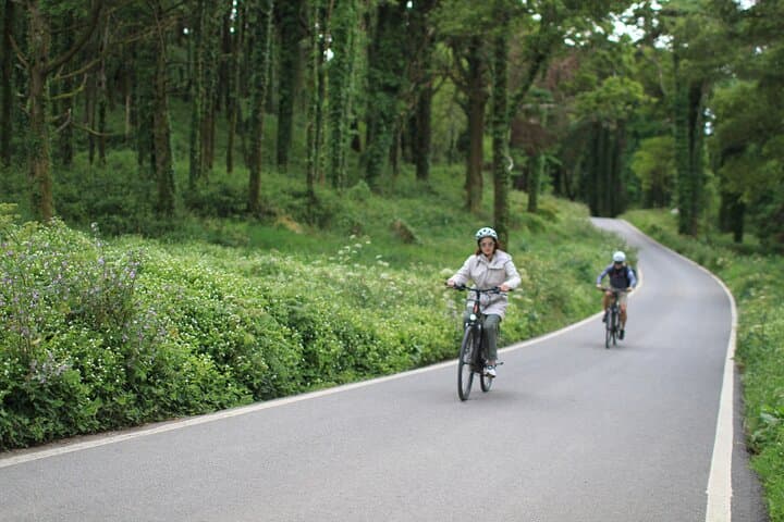 E-Bike Sintra to Cascais: Full-Day Sintra-Cascais Natural Park Tour from Lisbon photo 5
