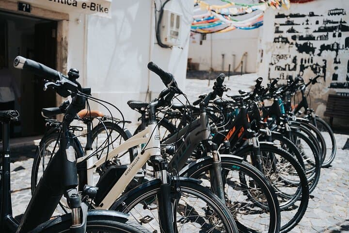 E-Bike Sintra to Cascais: Full-Day Sintra-Cascais Natural Park Tour from Lisbon photo 3