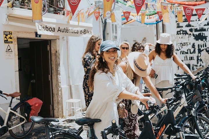 E-Bike Sintra to Cascais: Full-Day Sintra-Cascais Natural Park Tour from Lisbon photo 2