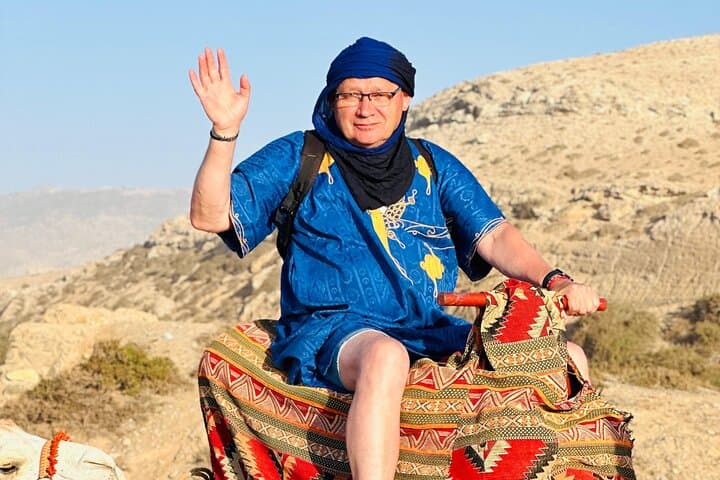 Sunset Camel Ride & Beach BBQ from Agadir to Tamri — Camel Trek, Sunset & Dinner photo 5