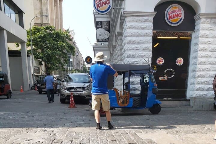 Colombo Tuk Tuk City Tour: Morning and Evening Highlights photo 6