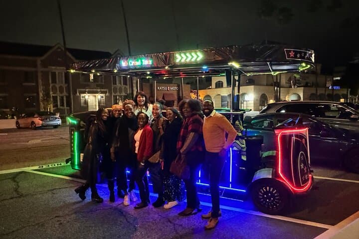Glendale Party Bike Pub Crawl: 2-Hour Electric Pedal Pub Tour photo 3