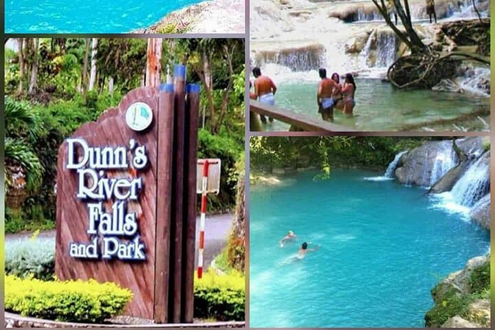 VIP Dunns River Falls & Blue Hole: Private Ocho Rios Waterfall Climb photo 2