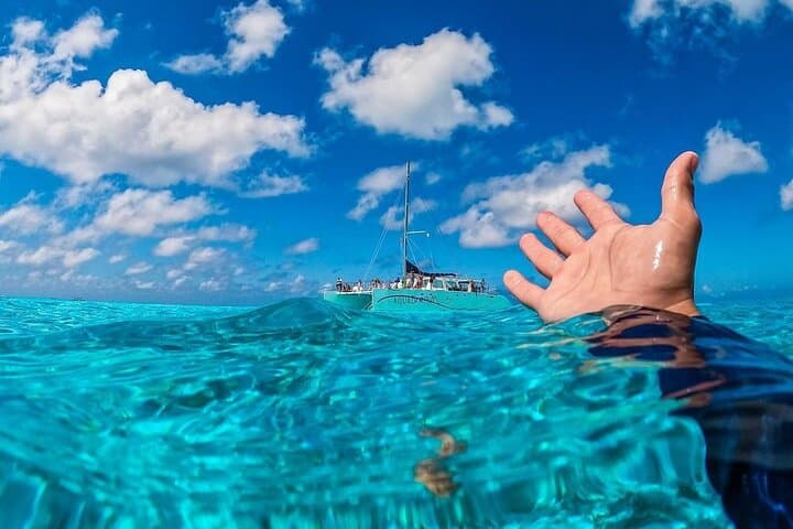 Cozumel Snorkeling: El Cielo, Palancar & Columbia Guided Guided Tour photo 3