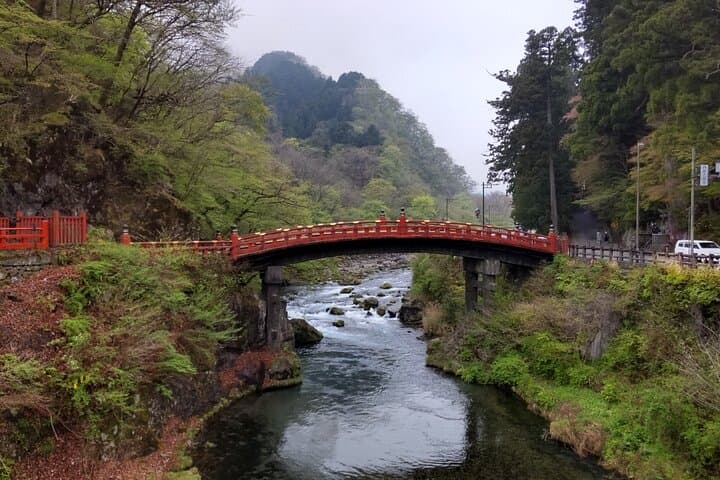 Full-Day Nikko Toshogu & Kegon Falls Guided Tour from Tokyo photo 2