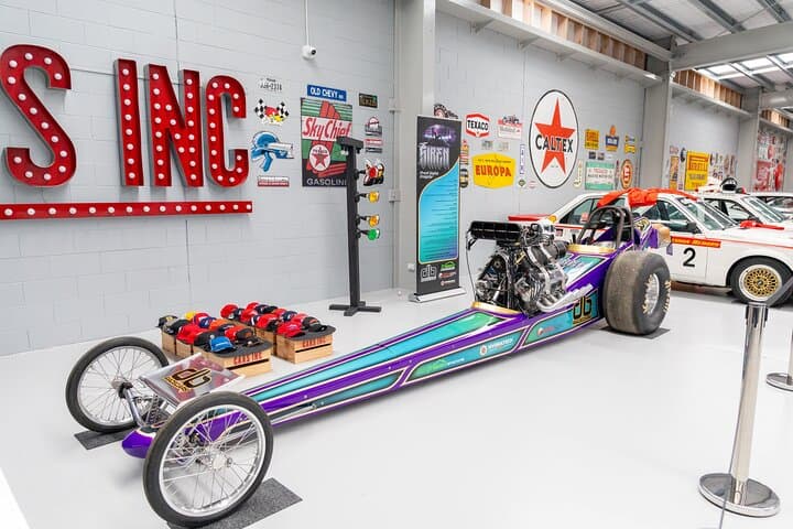 Kapiti Coast Car Museums & Craft Beer Tour from Wellington photo 2