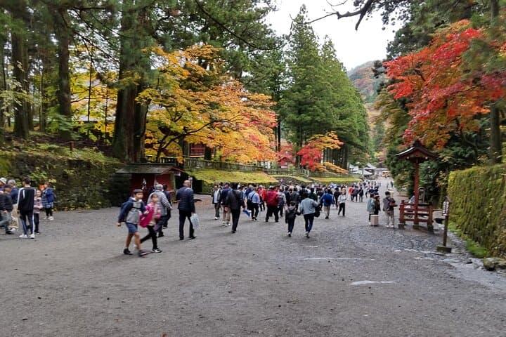 Full-Day Nikko Toshogu & Kegon Falls Guided Tour from Tokyo photo 3