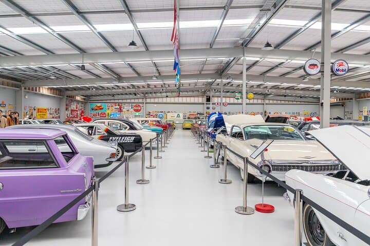 Kapiti Coast Car Museums & Craft Beer Tour from Wellington photo 3