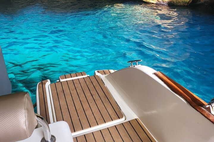 Elaphiti Islands Private Boat Tour from Dubrovnik — Blue Cave, Šunj Beach & Lopud photo 5