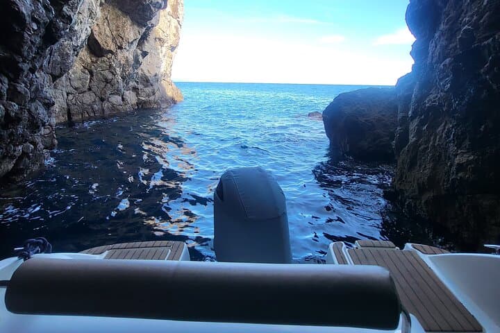 Elaphiti Islands Private Boat Tour from Dubrovnik — Blue Cave, Šunj Beach & Lopud photo 6