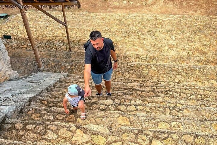 Ek-Balam & Hubikú Cenote Day Trip from Cancun: Ruins, Swimming & Tequila Tasting photo 2