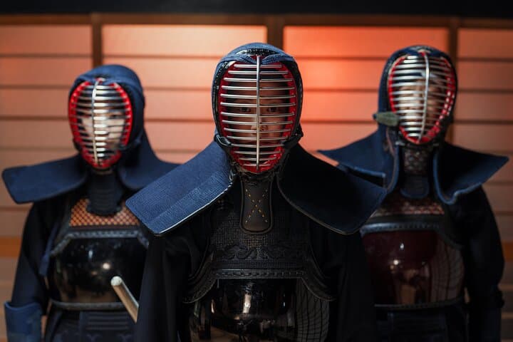 Kendo & Samurai Experience in Kyoto: Hands-On Sword Training and Cultural Etiquette