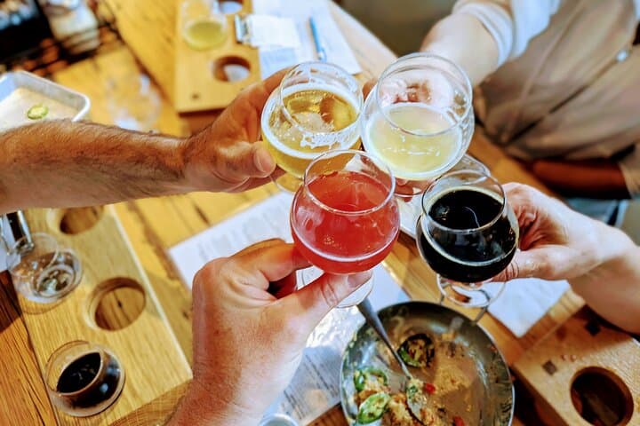 Bozeman Brewery Hop with a Master Cicerone — Downtown Tasting Tour